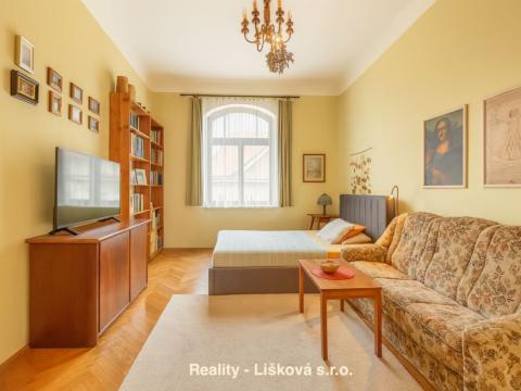 Prodej bytu 1+1, Ústí nad Labem - Střekov, Žukovova, 48 m2