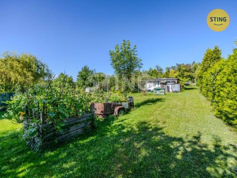 Prodej zahrady, Frýdek-Místek - Skalice, 1270 m2