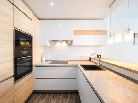 Pronájem bytu 2+kk, Praha - Dolní Měcholupy, Honzíkova, 54 m2