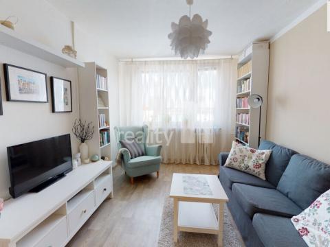 Prodej bytu 2+kk, Odolena Voda, Československé armády, 43 m2