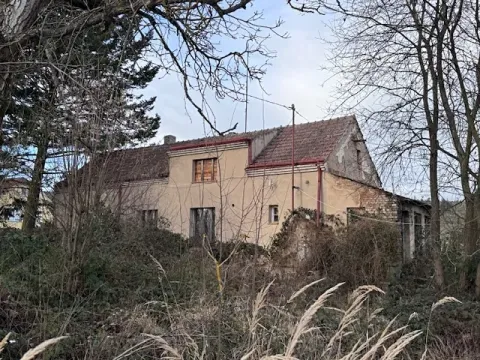 Dražba rodinného domu, Drahlín, 300 m2