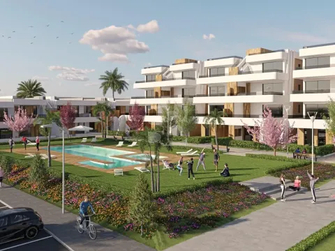Prodej rodinného domu, Alhama de Murcia, Španělsko, 90 m2