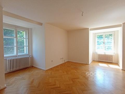 Pronájem kanceláře, Praha - Bubeneč, Na Zátorce, 15 m2