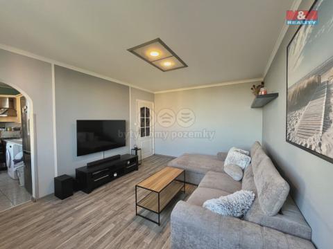 Prodej bytu 2+1, Chomutov, Skalková, 52 m2