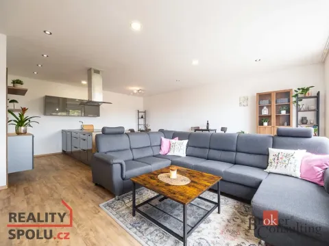 Prodej bytu 4+kk, Poděbrady - Poděbrady III, Lidická, 108 m2