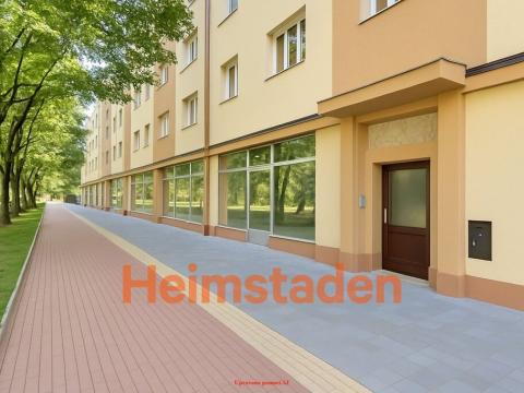 Pronájem obchodního prostoru, Havířov - Město, Národní třída, 145 m2