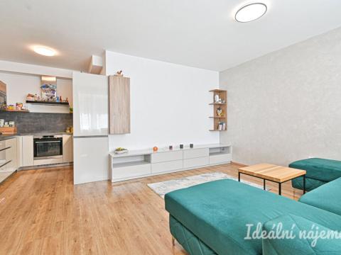 Pronájem bytu 3+kk, Brno, Řehořova, 83 m2