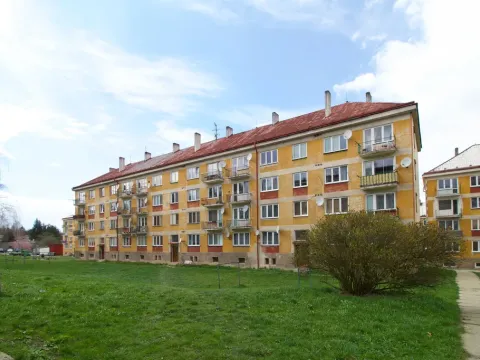 Prodej bytu 2+1, Bukovany, 52 m2