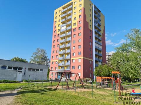 Pronájem bytu 1+kk, Přerov, Velká Dlážka, 23 m2