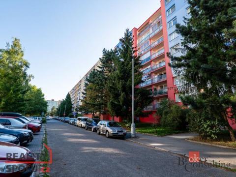 Prodej bytu 1+1, Plzeň - Bolevec, Kaznějovská, 39 m2