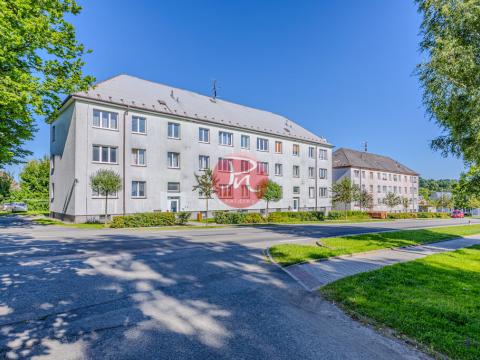 Prodej bytu 3+1, Světlá Hora - Světlá, 61 m2