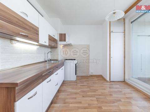 Prodej bytu 1+1, Brno - Řečkovice, Horácké náměstí, 47 m2