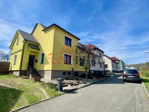 Pronájem bytu 3+kk, Uherský Brod - Újezdec, Lúčky, 65 m2