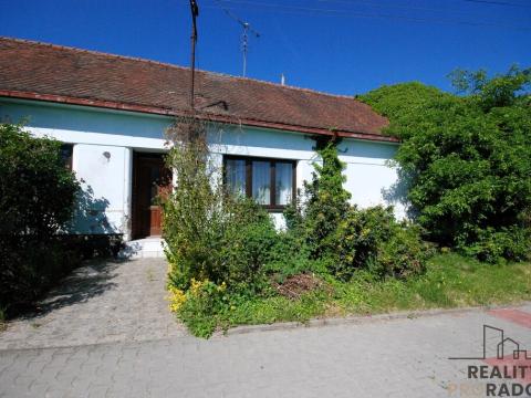 Prodej rodinného domu, Násedlovice, 90 m2