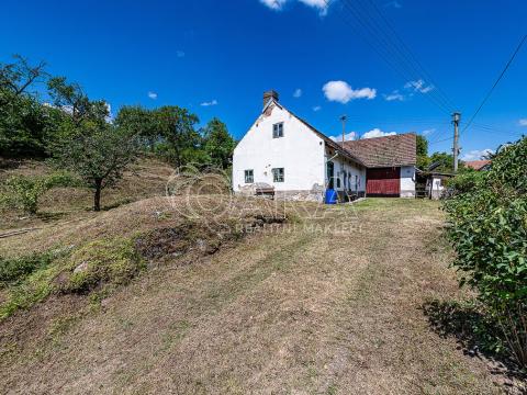Prodej rodinného domu, Milešov, 160 m2