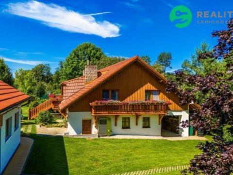 Prodej rodinného domu, Chodská Lhota, Chodská Lhota, 468 m2