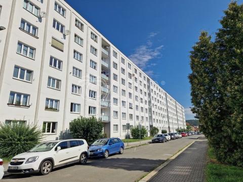 Prodej bytu 1+1, Plzeň - Doubravka, Železničářská, 41 m2