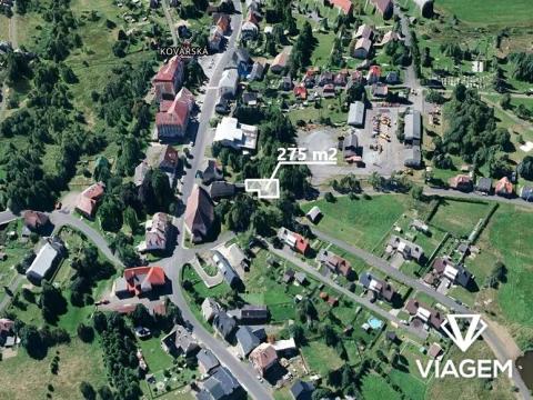 Prodej zahrady, Kovářská, 275 m2