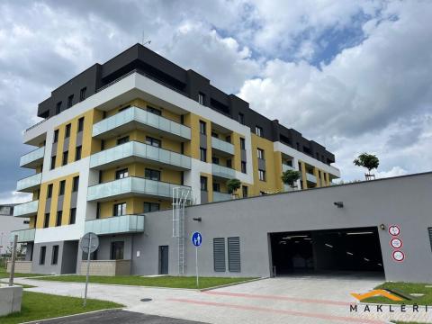 Pronájem bytu 2+kk, České Budějovice - České Budějovice 2, Čakovská, 50 m2