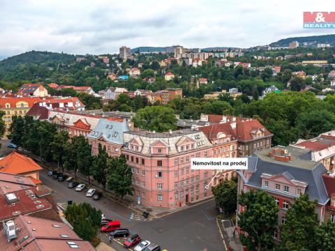 Prodej bytu 3+1, Ústí nad Labem - Ústí nad Labem-centrum, U Nemocnice, 67 m2