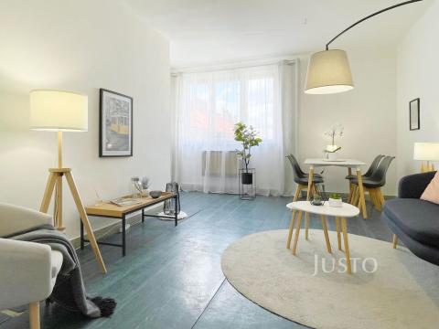 Prodej bytu 3+1, Praha - Žižkov, Biskupcova, 83 m2
