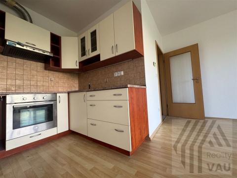 Pronájem bytu 2+kk, Pardubice, Labský Palouk, 65 m2