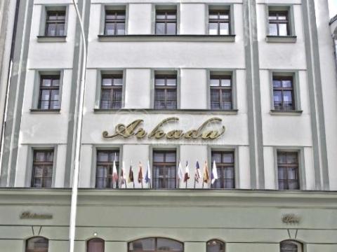Pronájem bytu 1+kk, Praha - Vinohrady, Balbínova, 24 m2