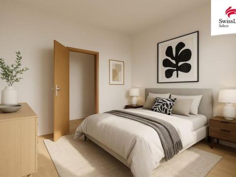 Prodej bytu 4+kk, Nechvalice, 88 m2