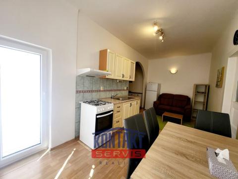 Pronájem bytu 2+kk, České Budějovice, Čechova, 55 m2