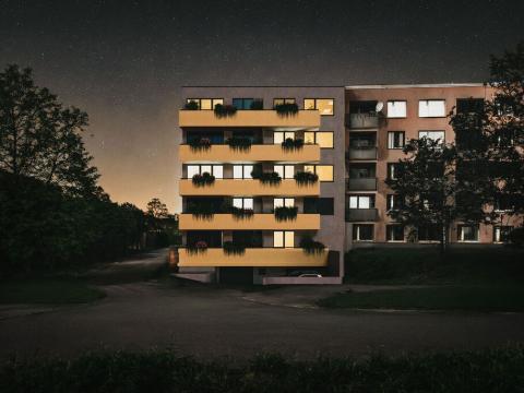 Prodej bytu 1+kk, Praha, 37 m2