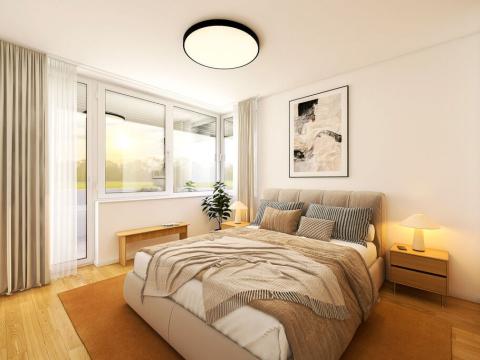 Prodej bytu 3+kk, Praha, 71 m2