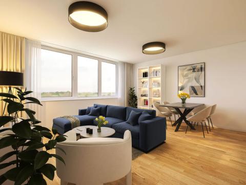 Prodej bytu 3+kk, Praha, 71 m2