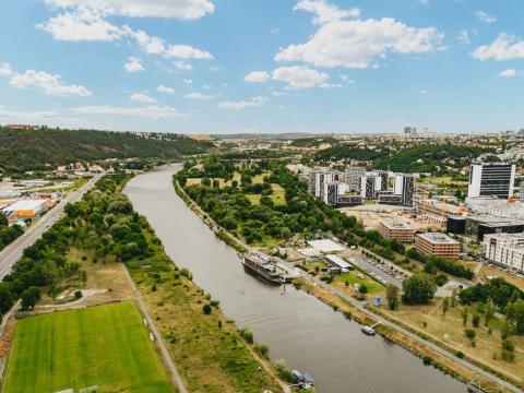 Prodej bytu 1+kk, Praha, 37 m2