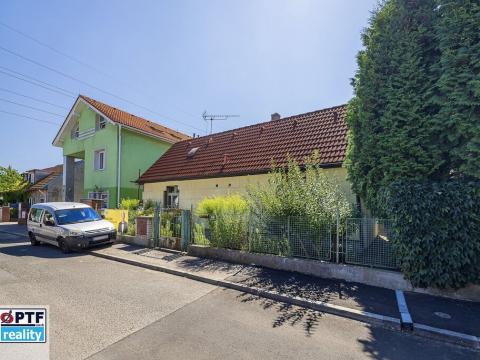 Prodej rodinného domu, Praha - Hloubětín, Jahodnická, 91 m2