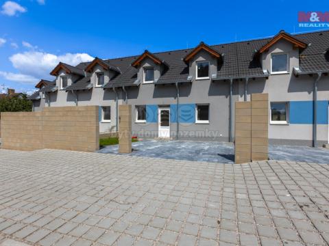 Prodej rodinného domu, Kladno - Švermov, 104 m2