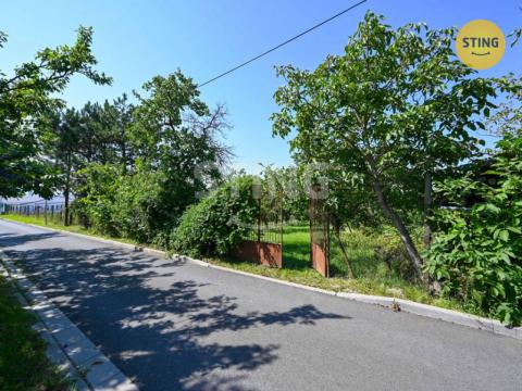 Prodej pozemku pro bydlení, Strážovice, 632 m2