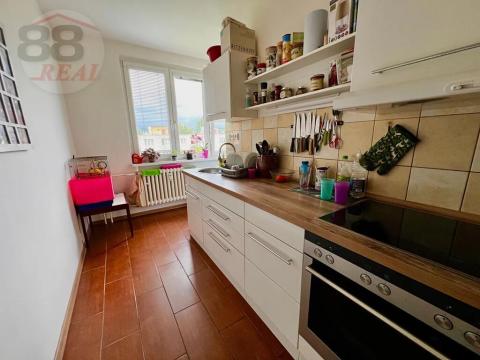 Prodej bytu 3+1, Chodov, U Koupaliště, 64 m2