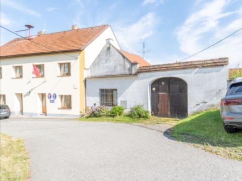 Prodej zemědělské usedlosti, Šebířov, 94 m2