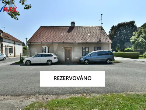 Prodej rodinného domu, Lázně Bělohrad, Malé náměstí, 82 m2