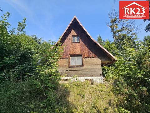 Prodej chaty, Mariánské Lázně, Za Školou, 16 m2