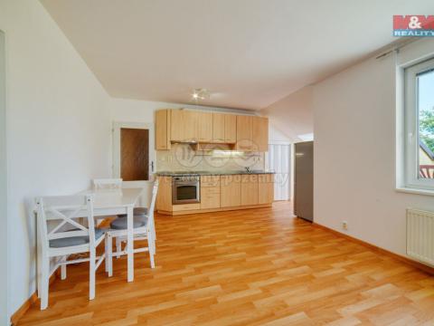 Pronájem bytu 3+kk, Mariánské Lázně, Franze Kafky, 74 m2