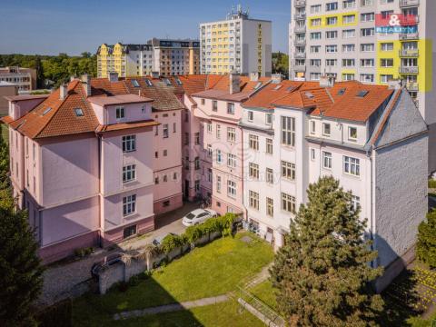Prodej bytu 2+1, Poděbrady, Dr. Horákové, 44 m2