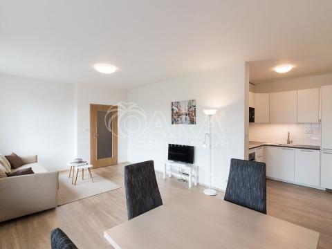 Pronájem bytu 2+kk, Praha - Dolní Měcholupy, Kryšpínova, 85 m2