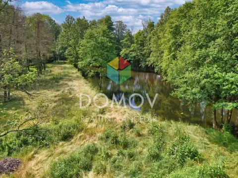Prodej rybníku, Jivina, 5555 m2