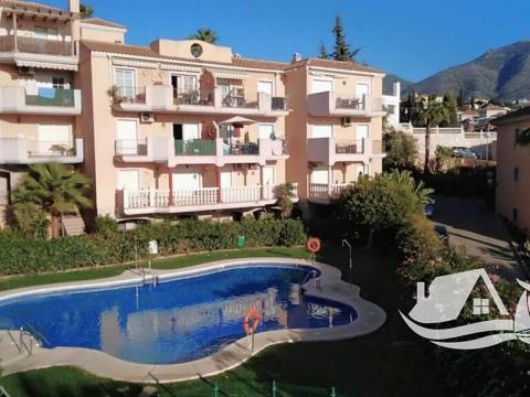 Prodej bytu 3+kk, Fuengirola, Španělsko, 72 m2