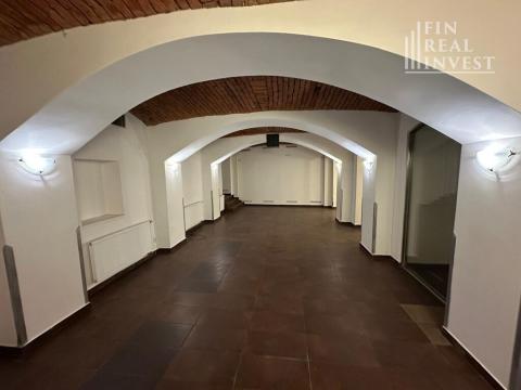 Pronájem kanceláře, Brno - Štýřice, Vídeňská, 180 m2