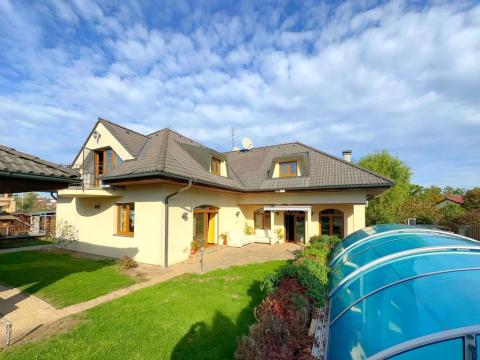 Prodej rodinného domu, Klínec, 345 m2