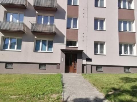 Prodej bytu 2+kk, Příbram, Edvarda Beneše, 51 m2