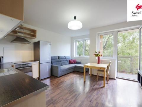 Prodej bytu 2+kk, Praha - Kunratice, Dobronická, 54 m2