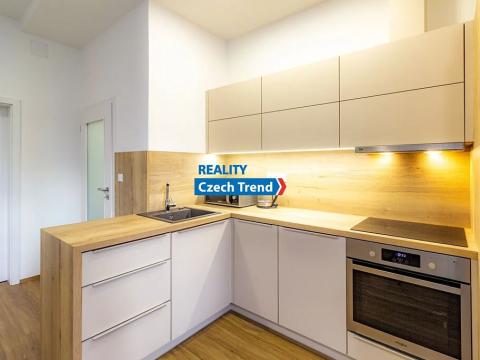 Pronájem bytu 2+kk, Prostějov, Martinákova, 58 m2